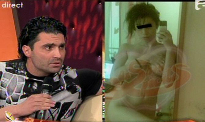 Pepe a povestit că într-un interviu oferit în 2012 că el şi soţia lui au fost ţinta unui şantaj © captură Antena 1