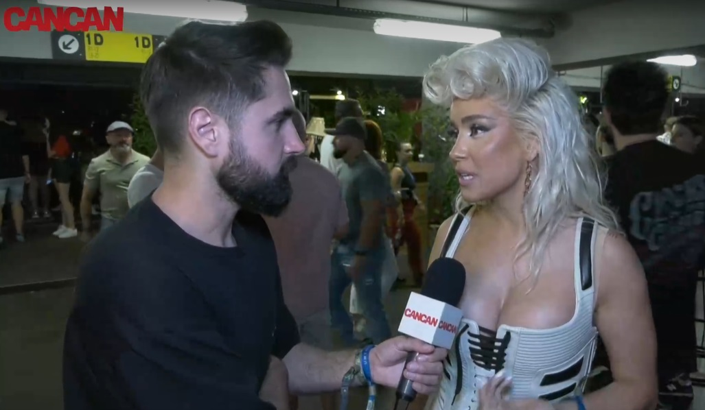 Alina Ceușan: "Șmecherie e unde sunt oamenii buni și unde nu te claxonează lumea când s-a făcut verde de o secundă și tu trebuie să pleci" (Foto: captură video)