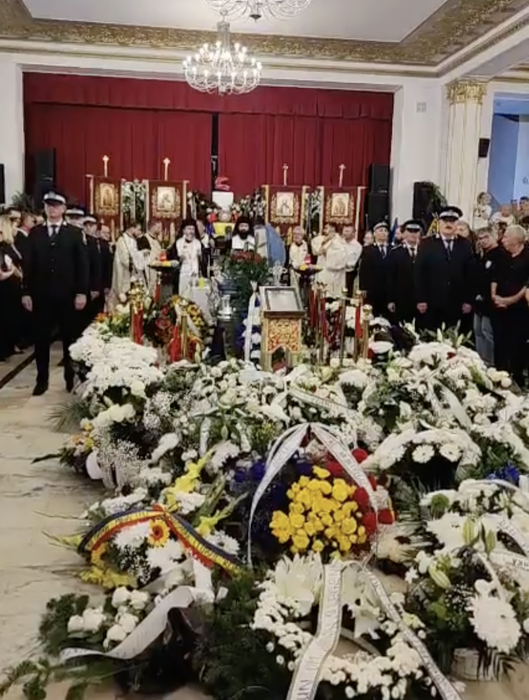 Zi de doliu în Hunedoara! Mihai Leu, înmormântat azi