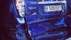 BREAKING NEWS Antonia, implicata intr-un accident rutier! Masina in care se afla s-a facut praf! Vezi ce a patit si cum se simte