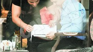 Liviu Varciu s-a mutat in padure la Baneasa! S-a inhamat iar la rate