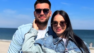 Iubitul Deei Maxer, prima reacție după oficializarea relației! Ce mesaj a transmis Robert