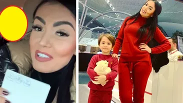 Cum s-a filmat Andreea Mantea în ziua alegerilor prezidențiale, după ce în primul tur a mers cu iubitul misterios