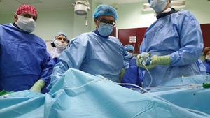 Ce vietate au găsit medicii din Iași în ochiul unei bătrâne de 84 de ani. Au înlemnit când au văzut una ca asta