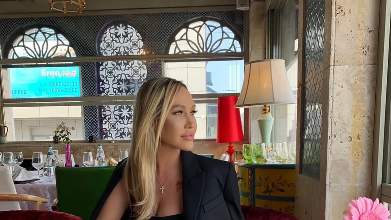 Raluca Podea îi calcă pe urme lui Florin Pastramă. La ce emisiune s-a înscris blondina