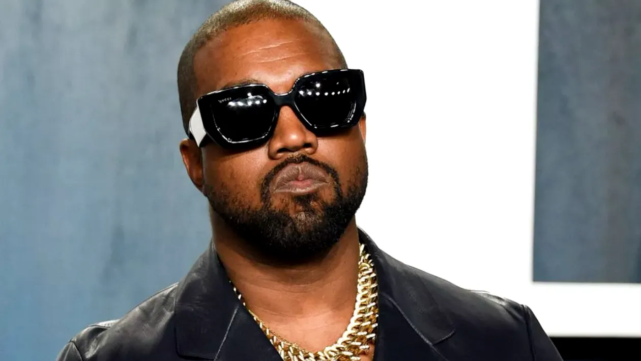 Kanye West a uitat-o pe Kim Kardashian! Prima apariție publică alături de nouă iubită. Cine este Vinetria