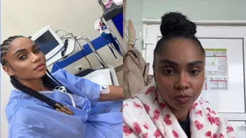 Laurette a ajuns din nou pe masa de operație: „Urmează RMN-ul și poate încă o luptă”