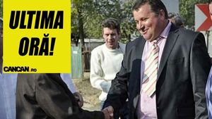 O nouă tragedie în România! A murit Cristinel Lambru
