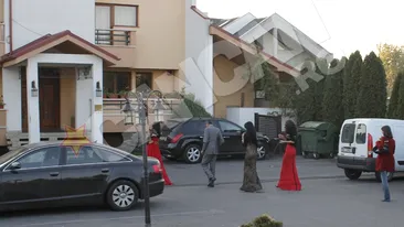 Alina Gabor schimba locatia petrecerii de nunta?