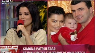 VIDEO Simona Patruleasa este terorizata de Evelyn Badea de peste 7 ani! Vezi ce mesaje obscene ii trimite ei, familiei si prietenilor! "Este bolnava! A vrut sa ma bata, sa ma traga de par"
