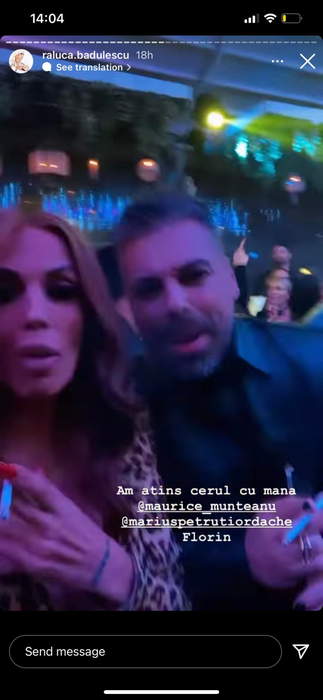 sursa FOTO: Instagram
