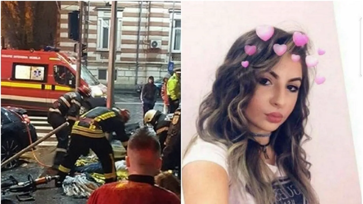 Cine este tânăra care a murit în accidentul de la Galaţi! Tragedia a fost filmată