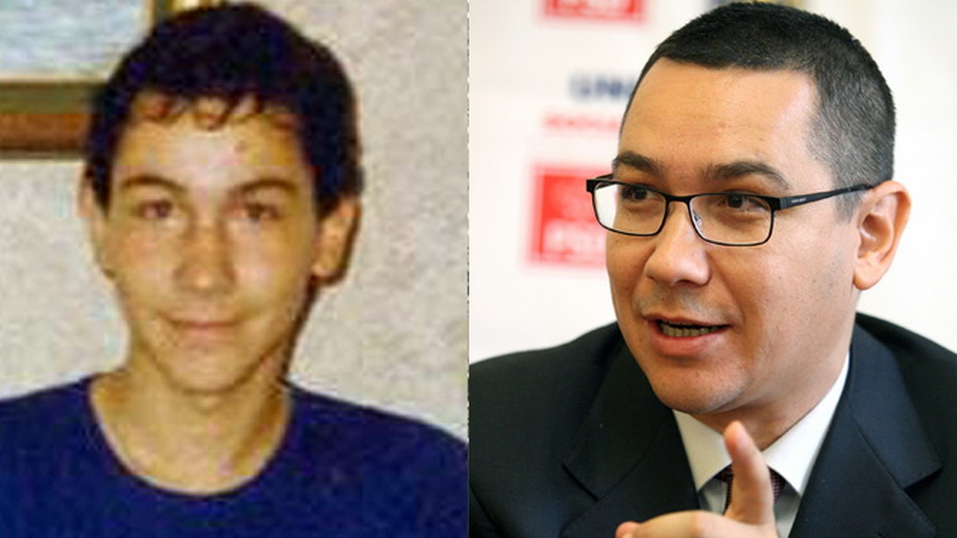 Azi conduc tara, acum 20 de ani mazgaleau trotuarele cu creta colorata, de 1 Iunie! Vezi cum s-au transformat politicienii nostri!