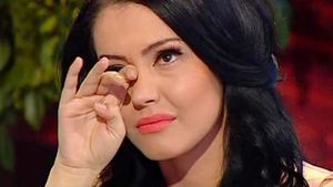 Reacția Andreei Mantea după ce a făcut testul Covid-19. Vedeta, în lacrimi: „Dacă sunt asimptomatică...”. FOTO