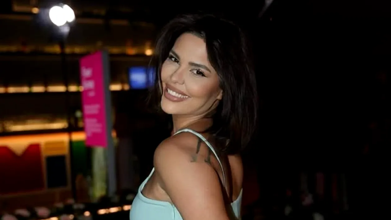 Cum a reușit Andreea Popescu să slăbească 14 kilograme. Ce a ajutat-o pe vedetă