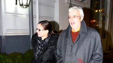 Catalin Crisan s-a casatorit astazi in secret cu Ioana Alina Cupsa
