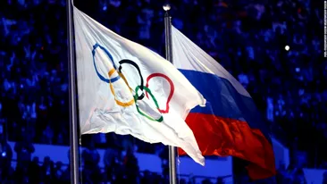 Sportiv rus medaliat, prins dopat la Jocurile Olimpice de iarnă!