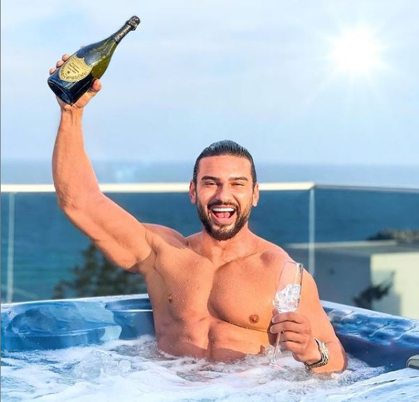 Dorian Popa are probleme la sală! ”Am nevoie de suplimente pentru îngrășat!” Motivul?