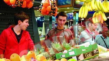 Fructe si legume care protejeaza organismul in sezonul rece