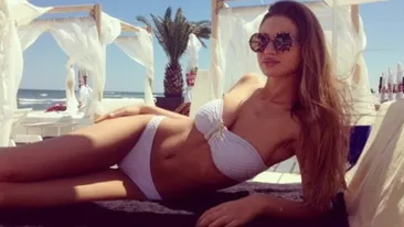 Iubita lui Cristian Boureanu rupe tacerea! Ce spune despre relatia lor si ce planuri au pe viitor!