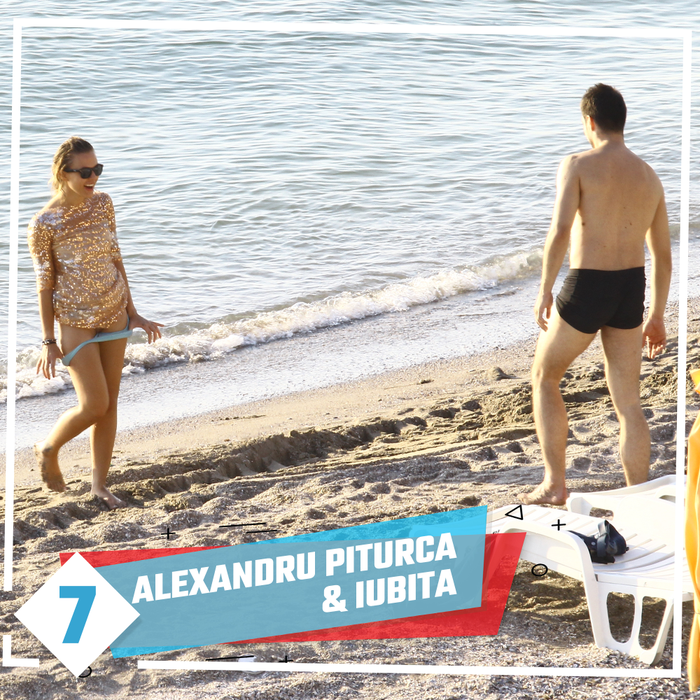 TOP 20 – Vedete din România care au fost prinse de paparazzii noștri făcând amor nebun la mare
