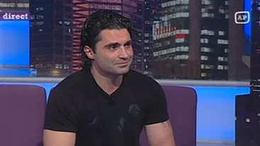 VIDEO Pepe respecta notiunea de familie: Nu mi-as dori sa fac un copil si sa divortez. E frumos ca el sa creasca langa ambii parinti