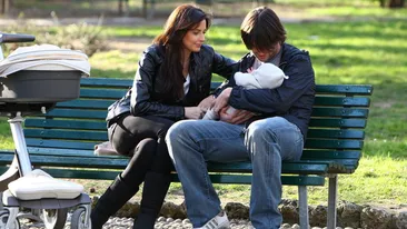 Cristi Chivu trebuie sa ascunda cardurile. Fiicele lui, Anastasia si Natalia au prins deja gustul bijuteriilor scumpe