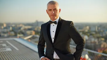 VIRGIL IANŢU se destăinuie: nu şi-a dorit niciodată soţie sau copil!