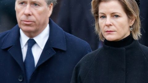 Încă un divorț la Casa Regală! Regina Elisabeta primește o nouă veste proastă: un alt nepot o dezamăgește