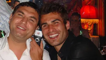 Legatura incredibila dintre Cristi Borcea si Adrian Mutu! Asta ii va uni pe viata! Nimeni nu stia de acest lucru