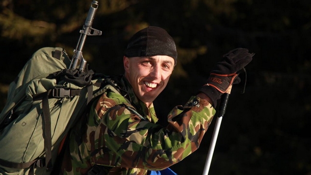 Afla povestea fabuloasa a unui vanator de munte din Armata Romana! "Camaradul care mi-a salvat viata!"