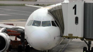 Ultimele imagini cu avionul Germanwings! Cum a fost filmat inainte de prabusire!