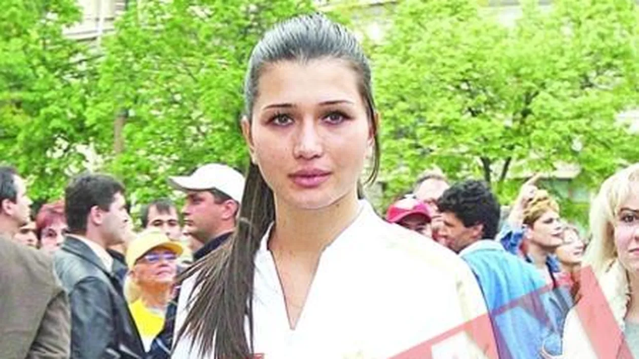 Elena, luata in bascalie de presa locala