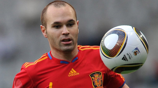 Tragedie in familia lui Andres Iniesta! "A murit!" Fostbalistul a nu si-a mai insotit colegii in deplasare