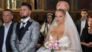  Nicolae Zuluf, scos din minți de Sânziana Buruiană. Soțul vedetei face declarații dure: "Nu are grijă nici de casă"