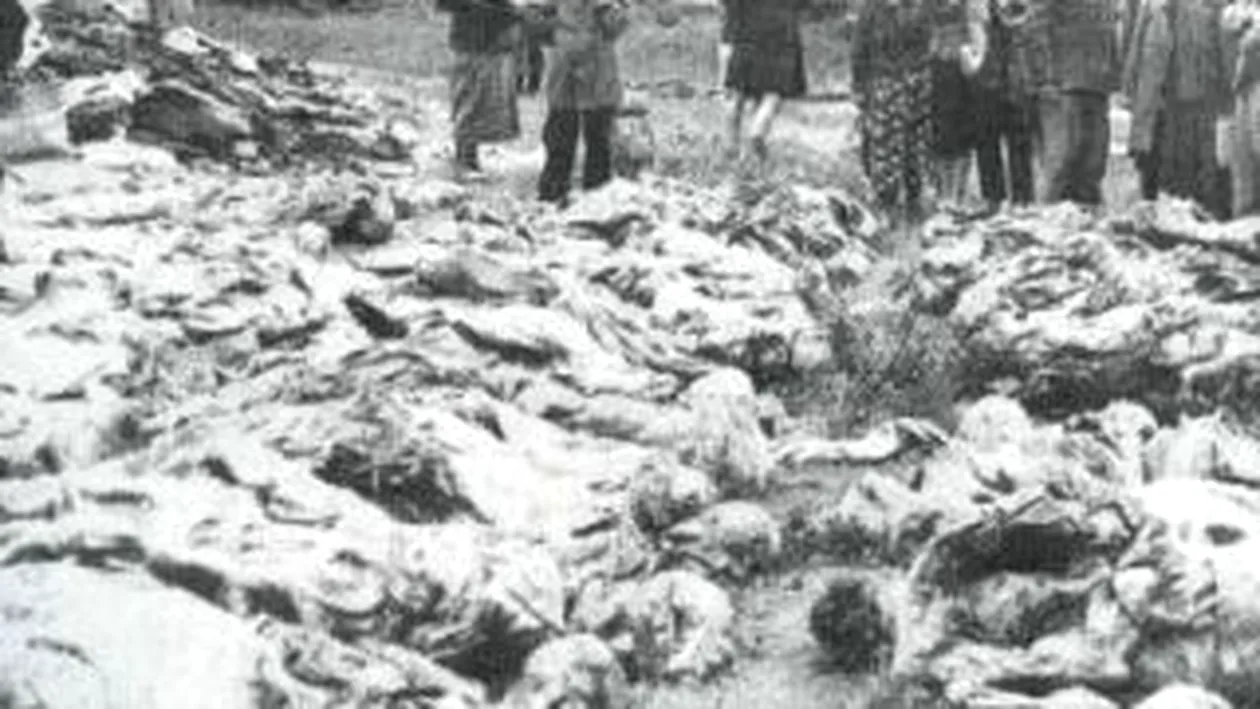Potrivit unui sondaj, o treime dintre rusi au aflat de masacrul de la Katyn abia dupa tragedia aviatica de la Smolensk