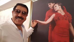 Dan Ciotoi a descoperit că este suspect de cancer după ce şi-a văzut selfie-urile!