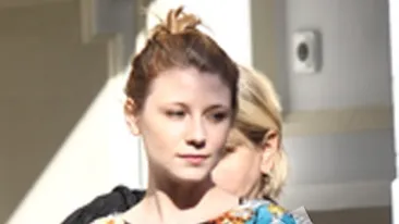 Dat de gol de SMS-uri! Fosta iubita a adus in instanta mesajele pe care i le-ar fi trimis Aldo Blaga, de la Vocea Romaniei, dupa ce a nascut, si i-a convins pe judecatori sa-l oblige sa faca testul ADN!