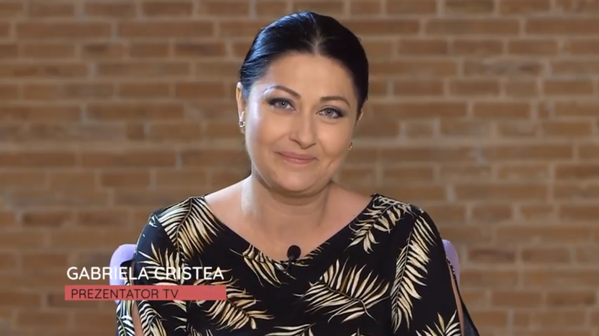Gravidă în 8 săptămâni, Gabriela Cristea a facut întrerupere de sarcină. A făcut anunțul cu lacrimi în ochi