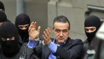 Ministerul Justitiei A RESPINS cererea de gratiere a lui Becali! Basescu: Am aviz negativ