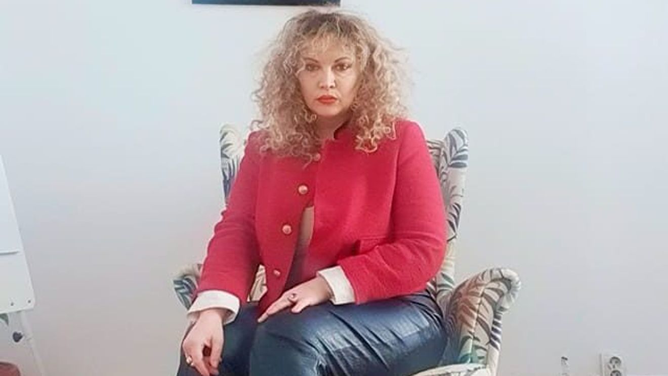 Oana Lis şi-a redeschis cabinetul de consiliere psihologică. Cât costă o ședință de terapie la soția lui Viorel Lis