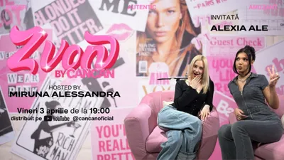 ZVON DE AZI cu Miruna Alessandra & Alexia Ale