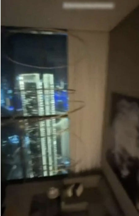 Cum arată apartamentul lui Cătălin Botezatu din Dubai. Designerul a plătit peste 350.000 de euro