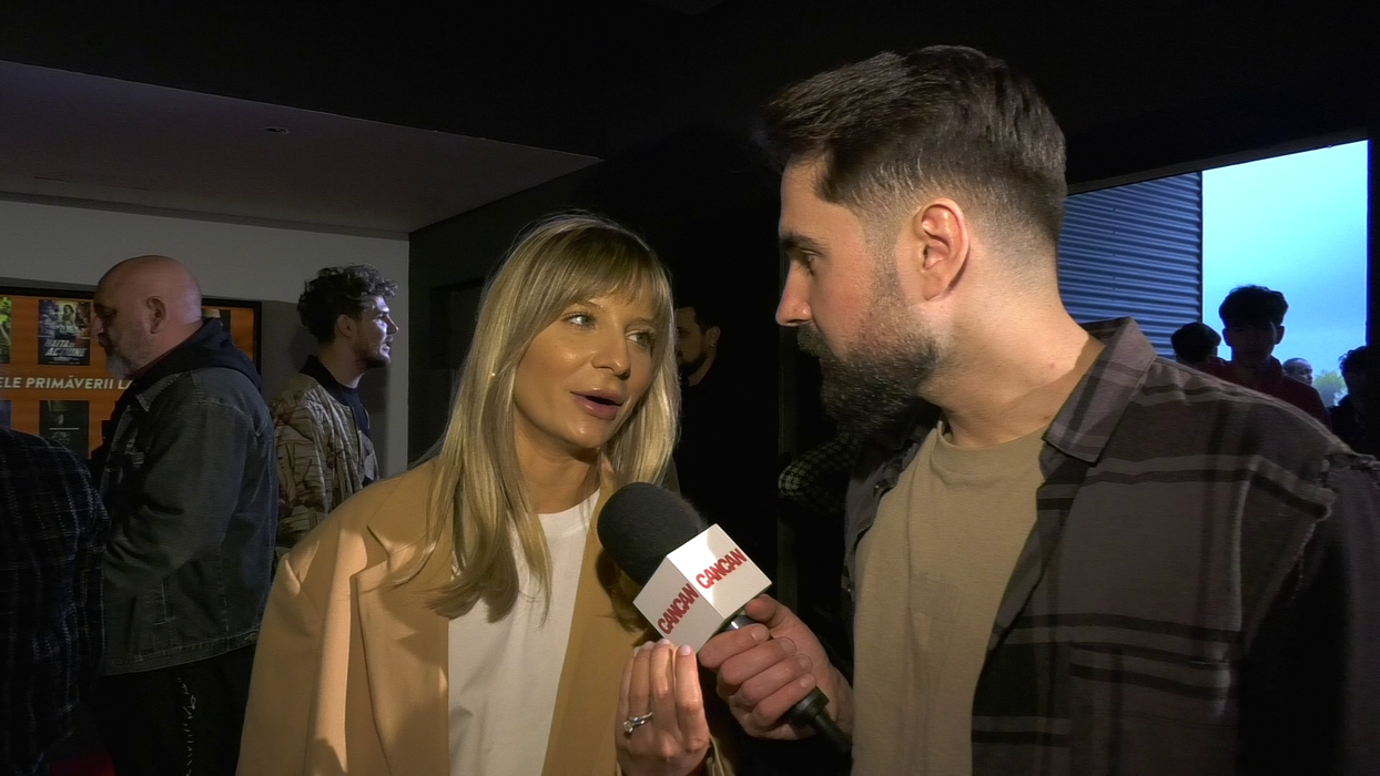 Ana Baniciu: "Facem muzică, lansăm o piesă nouă într-un featuring de zile mari, dar n-o să-ți spun cu cine, încă, normal!" (Foto: captură video)