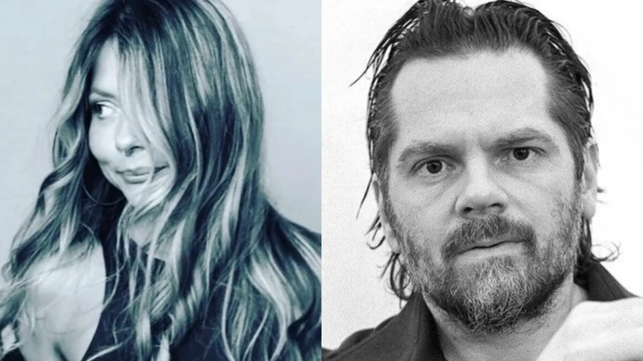 Cu ce se ocupă, de fapt, iubita lui Florin Piersic Jr? Andreea Cipcă se iubește cu regizorul de aproape 9 ani