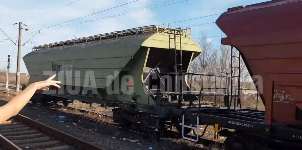 Tragedie în Constanța! Un copil de 12 ani, electrocutat după ce s-a urcat pe vagon de tren să facă selfie