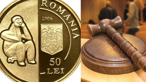 Moneda românească care valorează peste 9000 de euro. Este din 2006