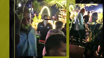 Cabral a uitat că e cu soția! INCREDIBIL! Prezentatorul TV s-a ascuns de paparazzi după…