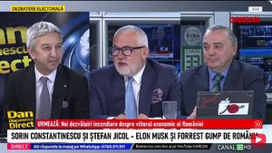 Vine criza în România?! Sorin Constantinescu, dezvăluiri la Dan Diaconescu Direct: ”Va fi rău dacă nu se termină războiul asta cu Ucraina”