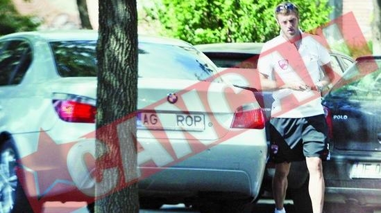 Cum l-a salvat Ropotan pe Pulhac